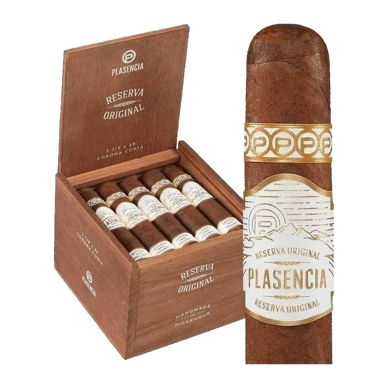 Plasencia Reserva Original Corona
