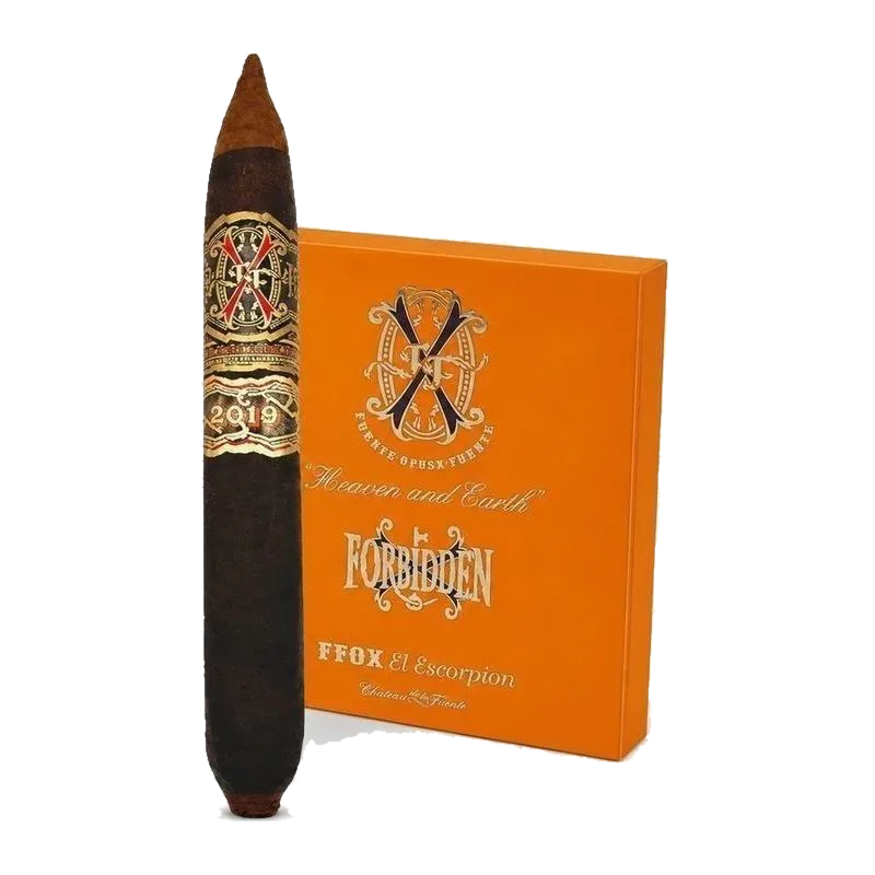 Prometheus El Escorpion Maduro