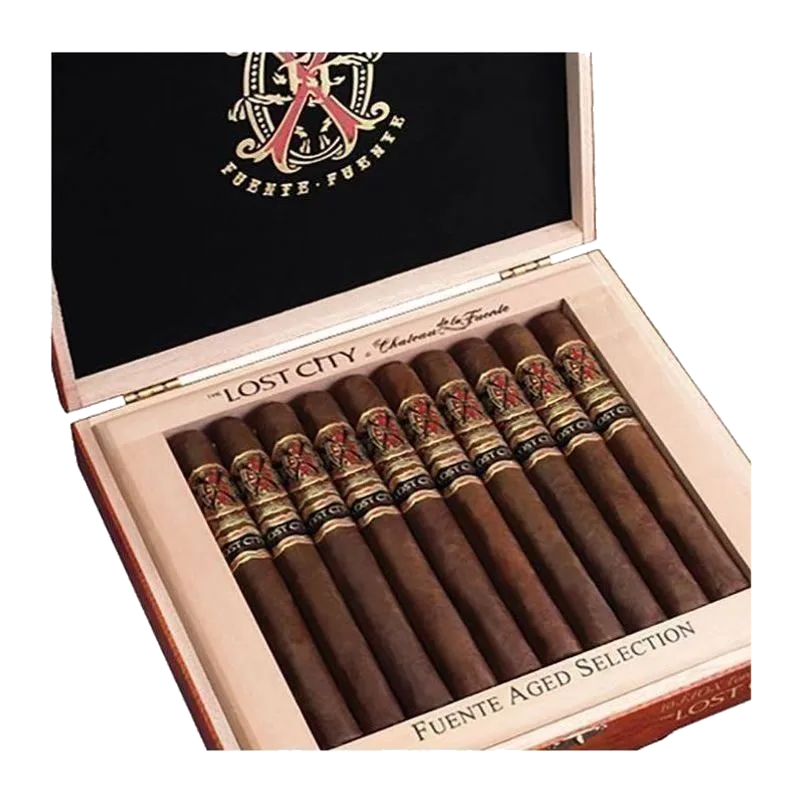 Prometheus Lost City Toro