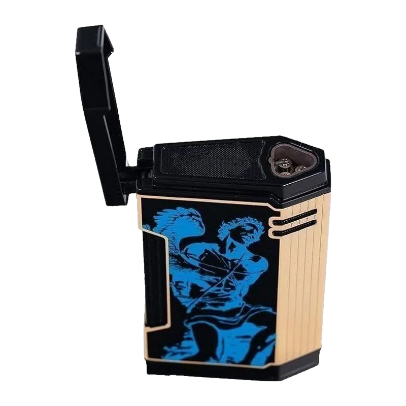 Prometheus Magma XR1 LE 24 Blue Never Back Down Lighter
