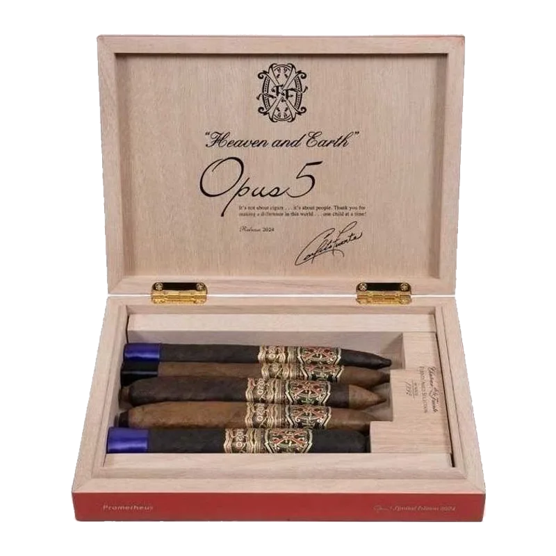 Prometheus Opus5