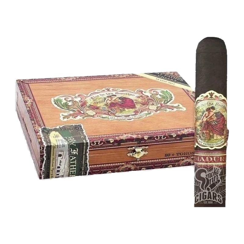 Rock-A-Feller (International Tobacco Partners) Habano Toro