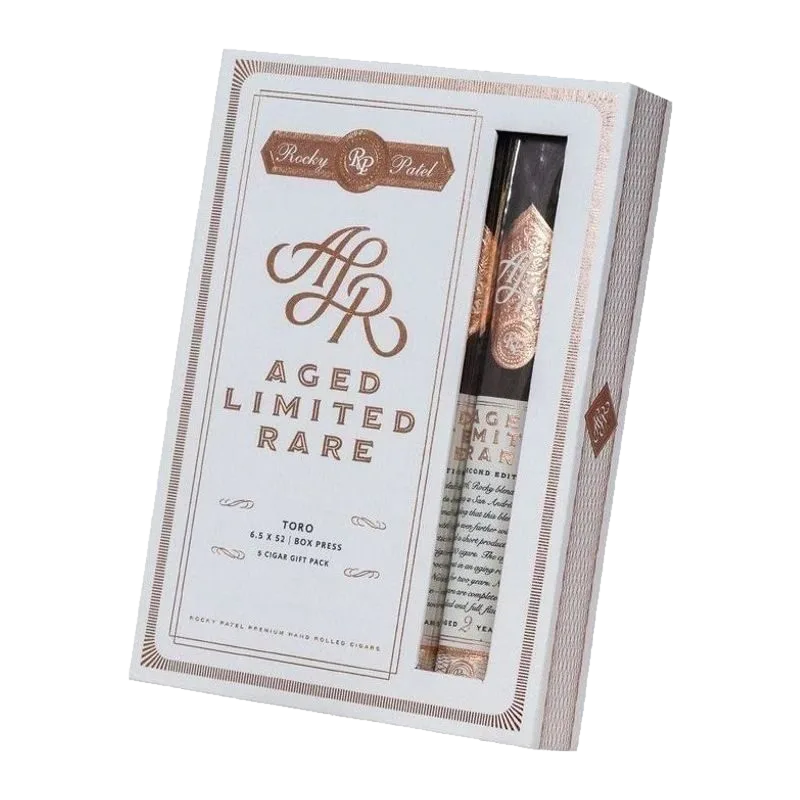 Rocky Patel ALR (Aged Limited Rare) Second Edition Toro