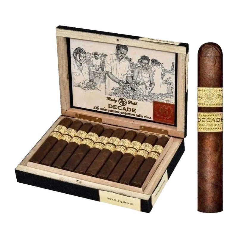 Rocky Patel Decade Robusto