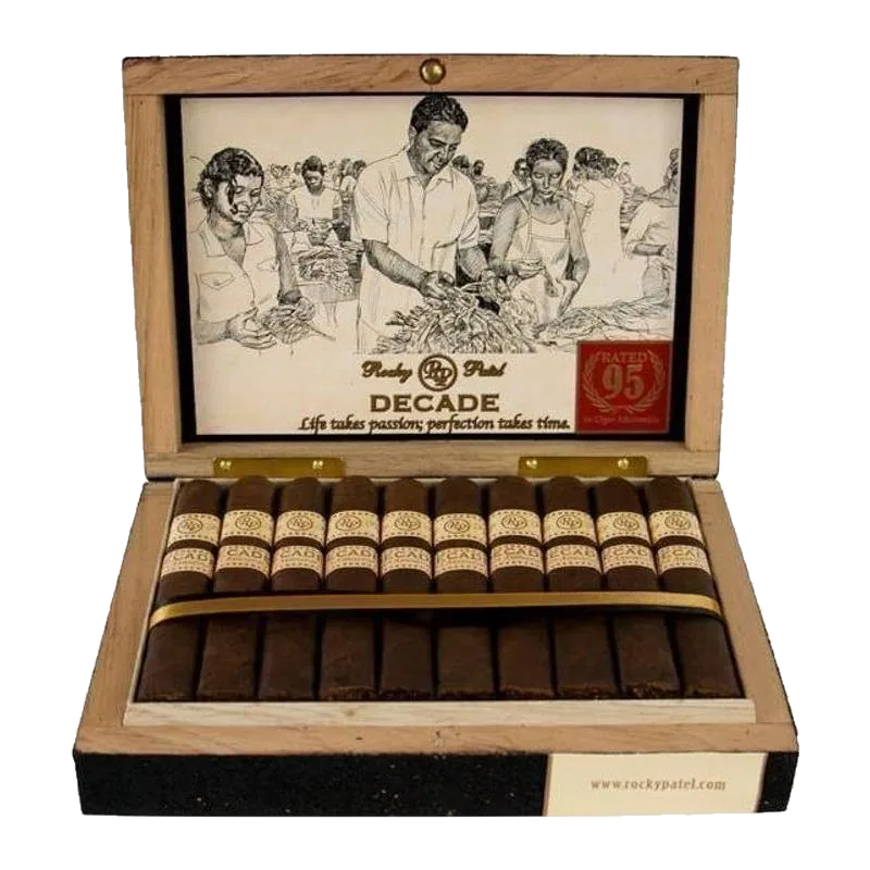 Rocky Patel Decade Toro