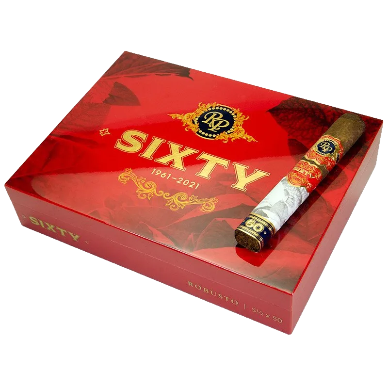 Rocky Patel Sixty Robusto BP