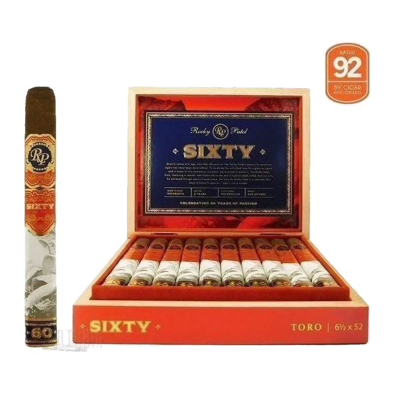 Rocky Patel Sixty Toro BP