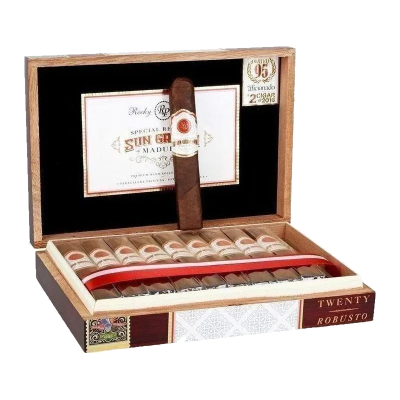 Rocky Patel Sun Grown Maduro Robusto