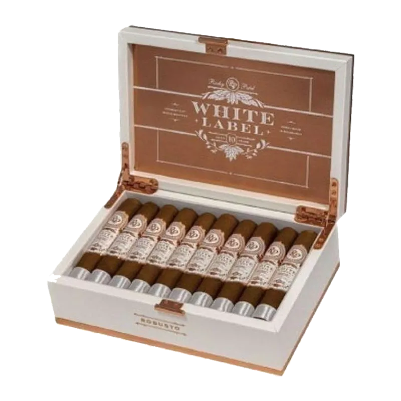 Rocky Patel White Label Robusto