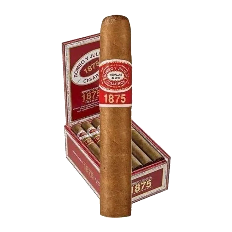 Romeo y Julieta 1875 Bully box of 15