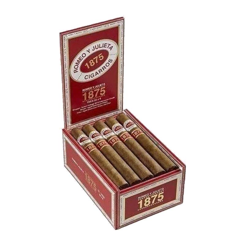 Romeo y Julieta 1875 Bully