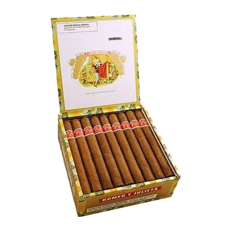 Romeo y Julieta 1875 Churchill