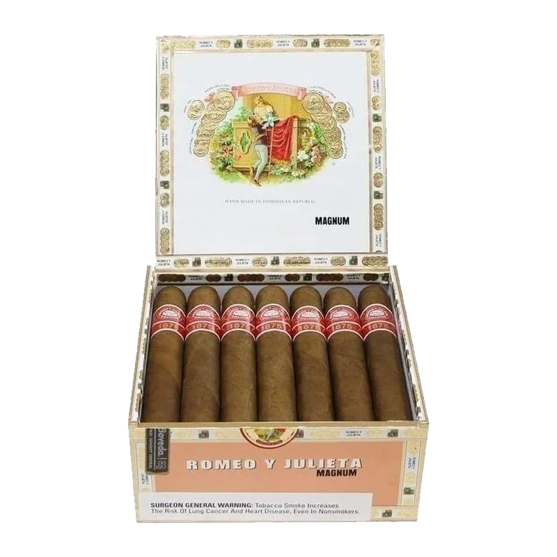 Romeo y Julieta 1875 Magnum