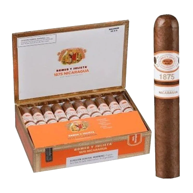 Romeo y Julieta 1875 Nicaragua Magnum