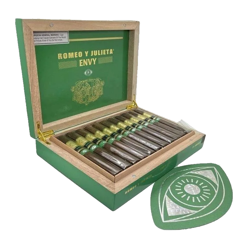 Romeo y Julieta Envy Amulet