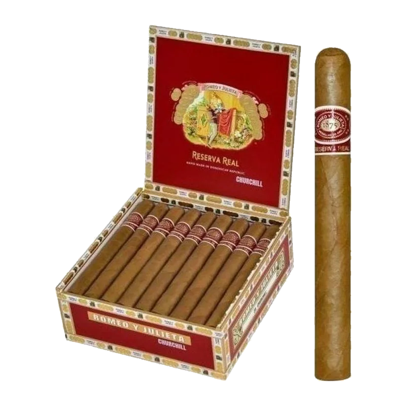 Romeo y Julieta Reserva Real Churchill