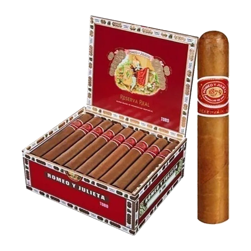 Romeo y Julieta Reserva Real Magnum