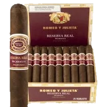 Romeo y Julieta Reserva Real Nic Profundo Churchill
