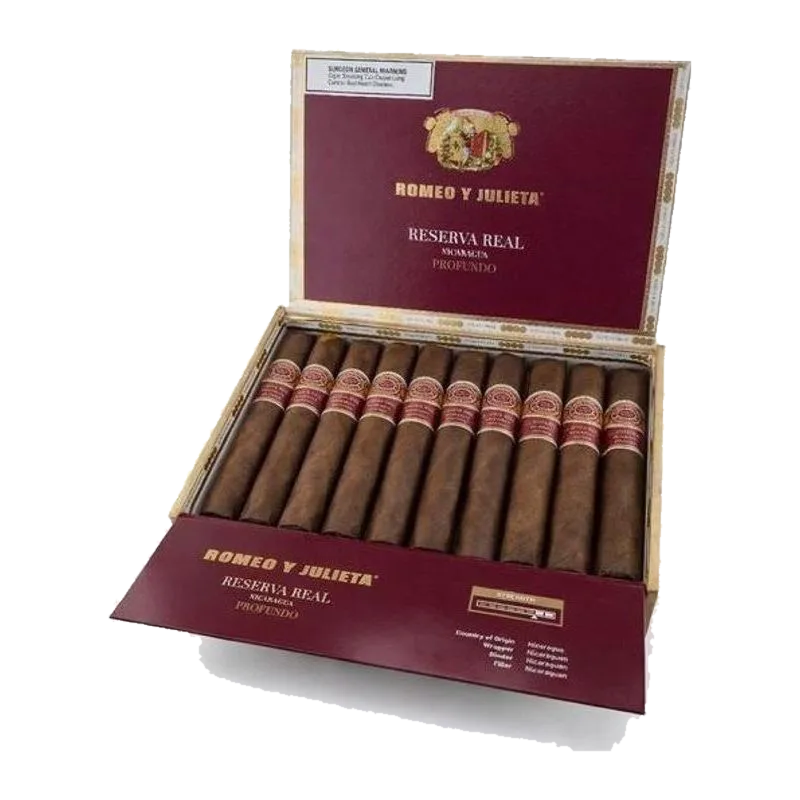 Romeo y Julieta Reserva Real Nicaragua Magnum