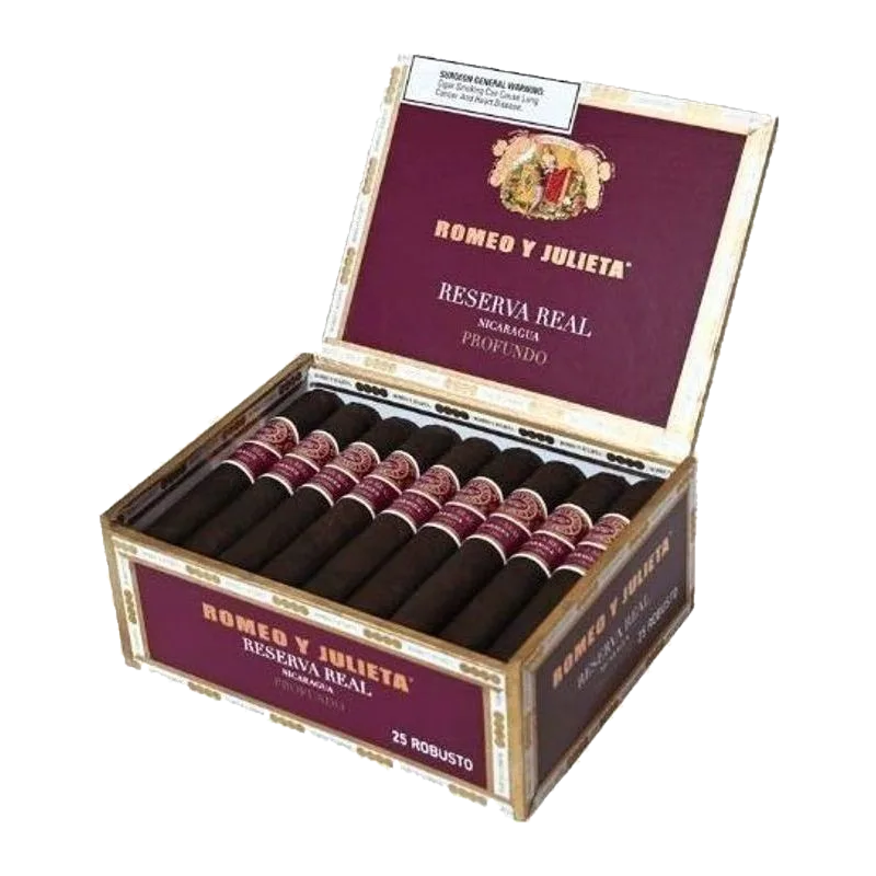 Romeo y Julieta Reserva Real Nicaragua Robusto