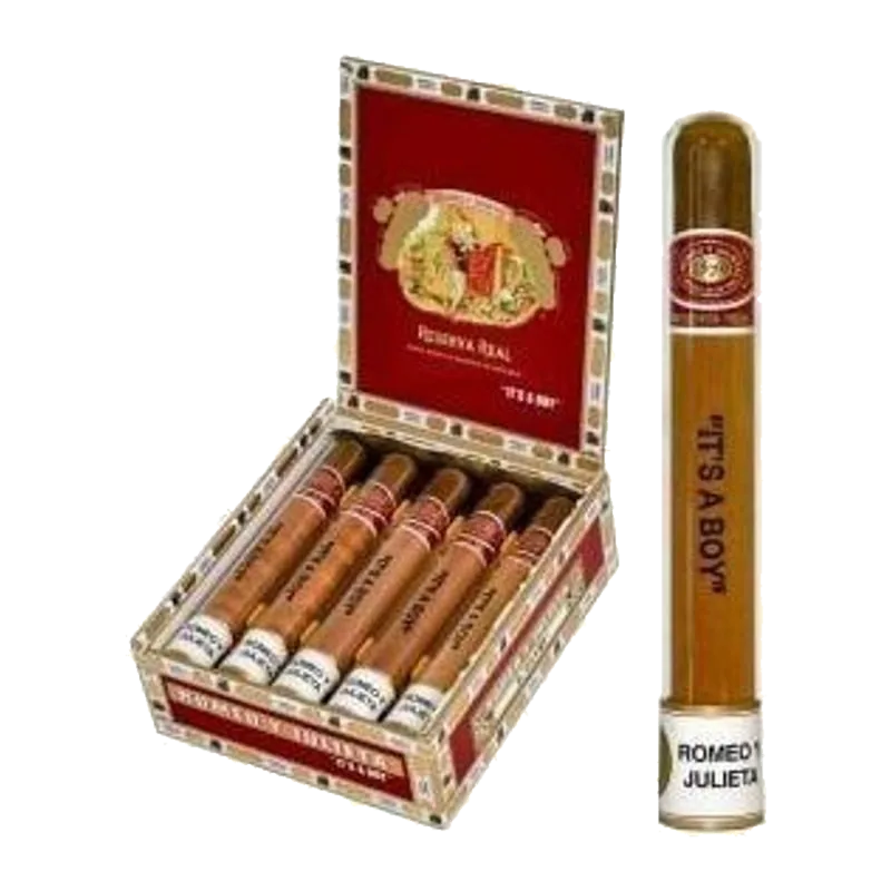 Romeo y Julieta Reserva Real No. 2 Belicoso