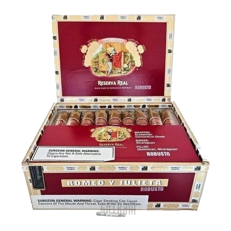 Romeo y Julieta Reserva Real Robusto