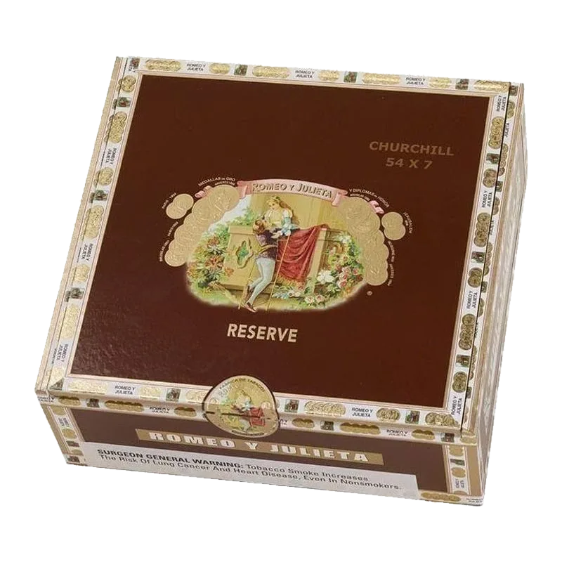 Romeo y Julieta Reserve (Habana Reserve) Churchill