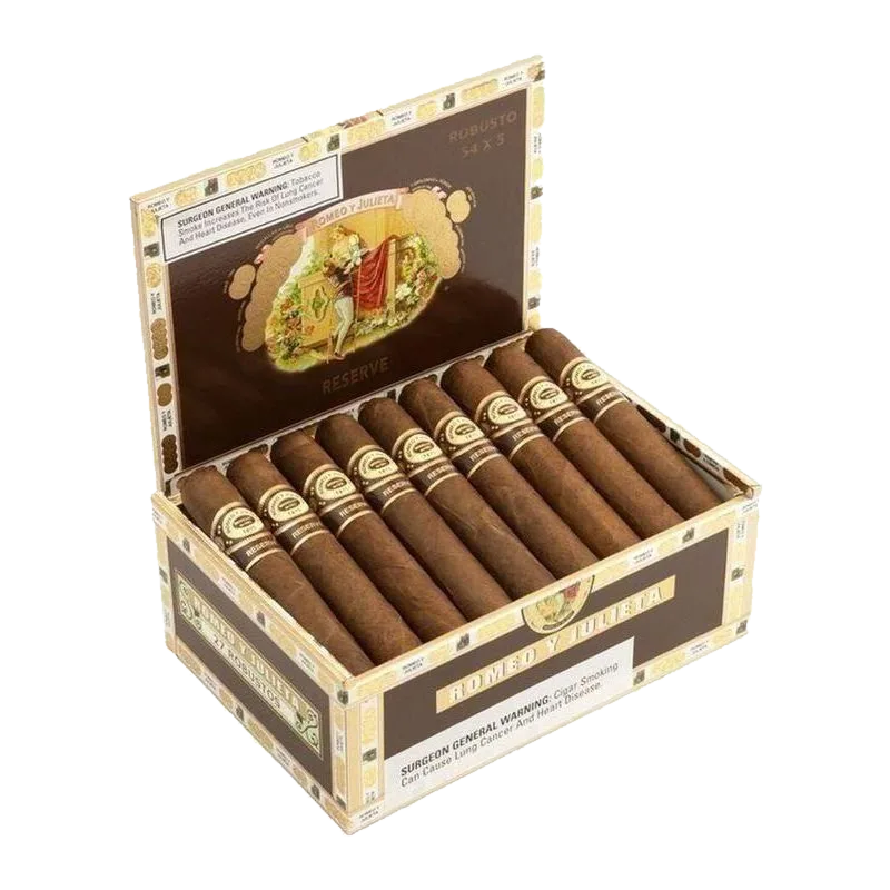 Romeo y Julieta Reserve Robusto