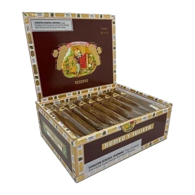Romeo y Julieta Reserve Toro