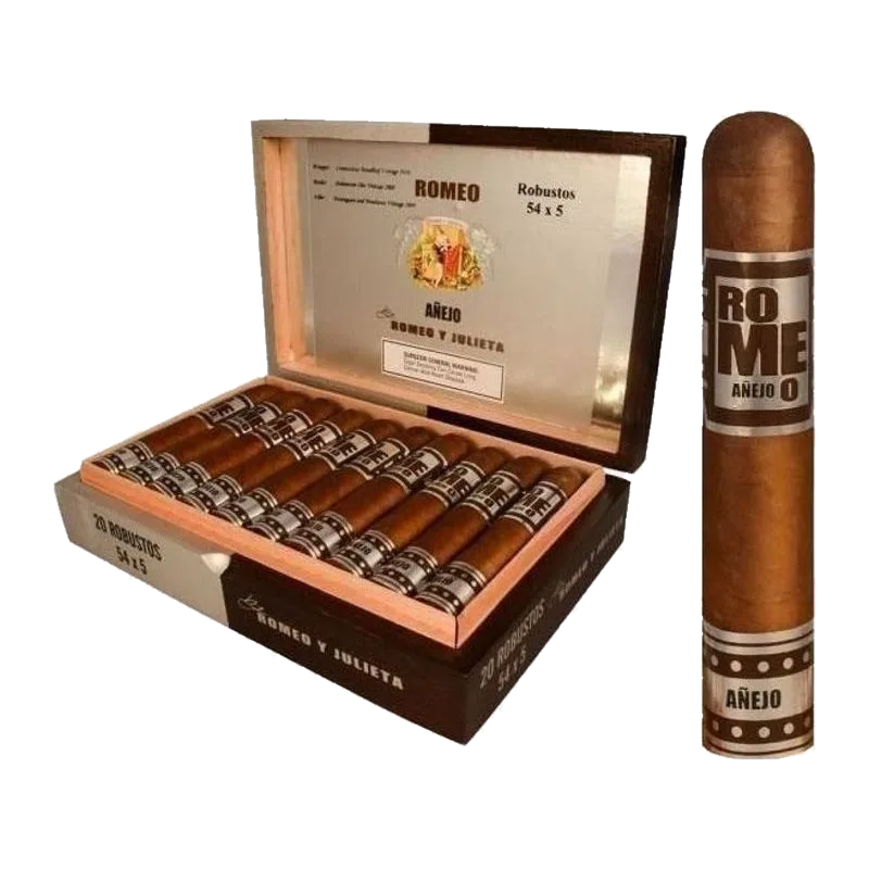 Romeo y Julieta Romeo Anejo Robusto