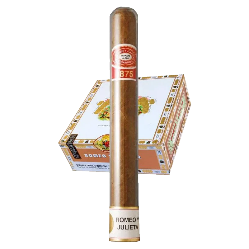 Romeo y Julieta Romeo Robusto glass tube