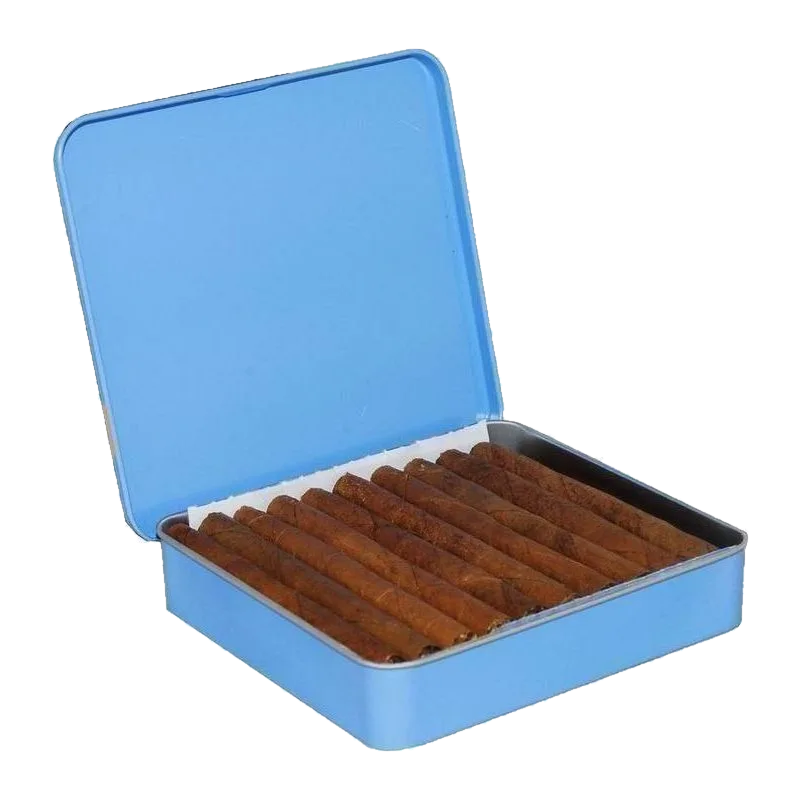 Romeo y Julieta Romeo y Julieta Mini Mild Blue (Tins)