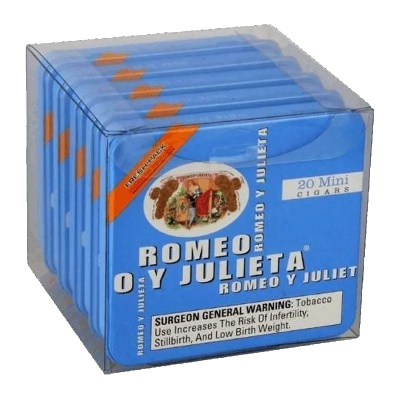 Romeo y Julieta Spain Mini Aroma Tin