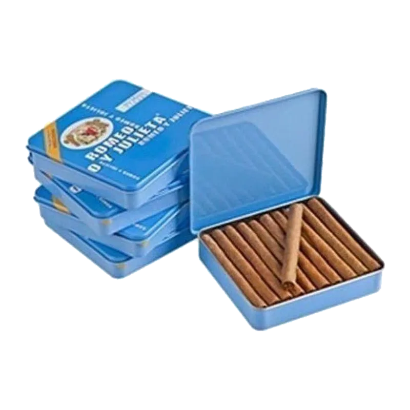 Romeo y Julieta Spain Mini Mild (Blue) Tin