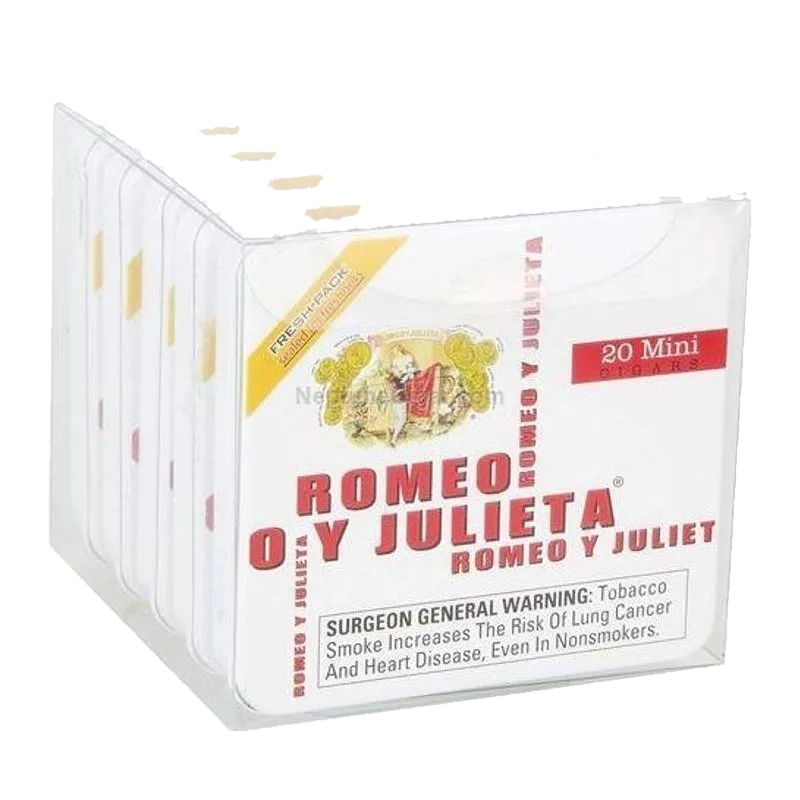 Romeo y Julieta Spain Mini Original Tin