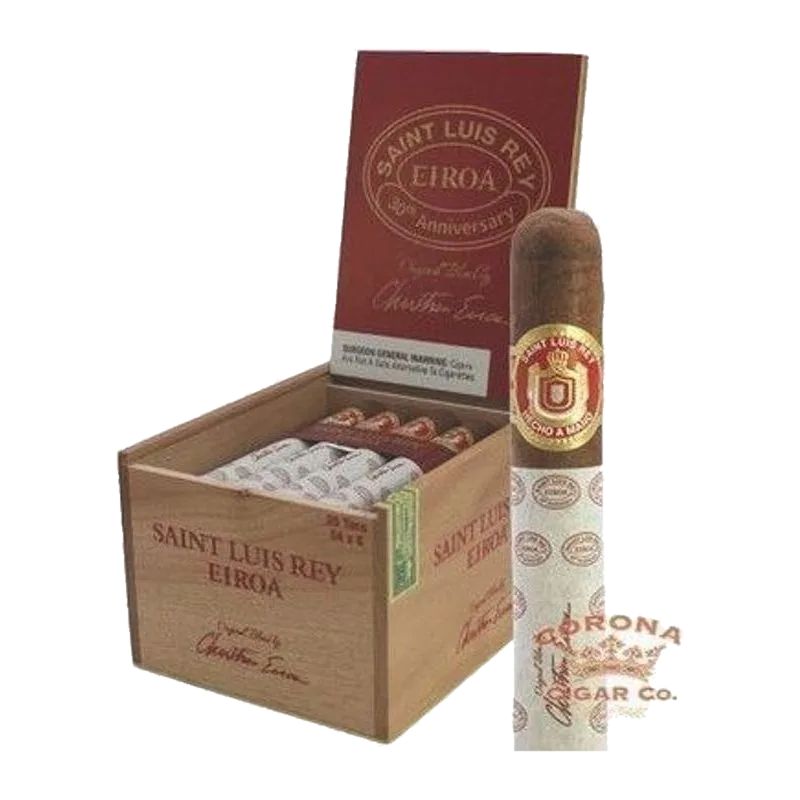 Saint Luis Rey Eiroa Toro