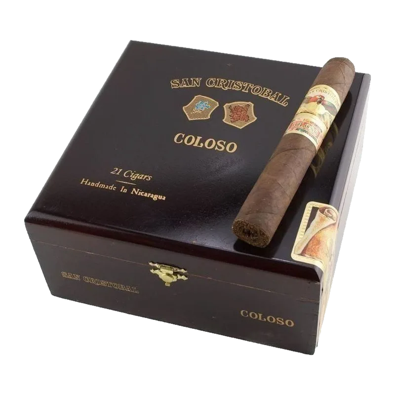 San Cristobal Coloso