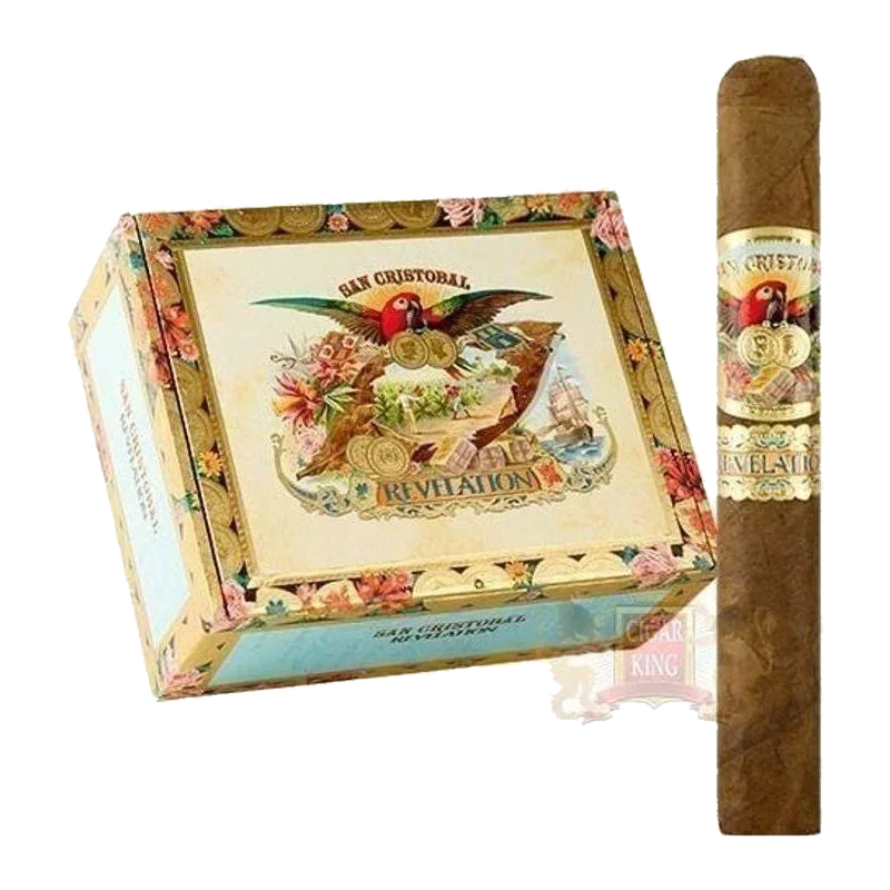 San Cristobal Revelation Legend