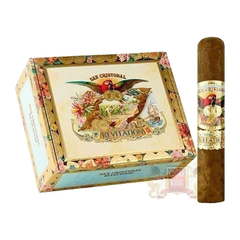 San Cristobal Revelation Prophet