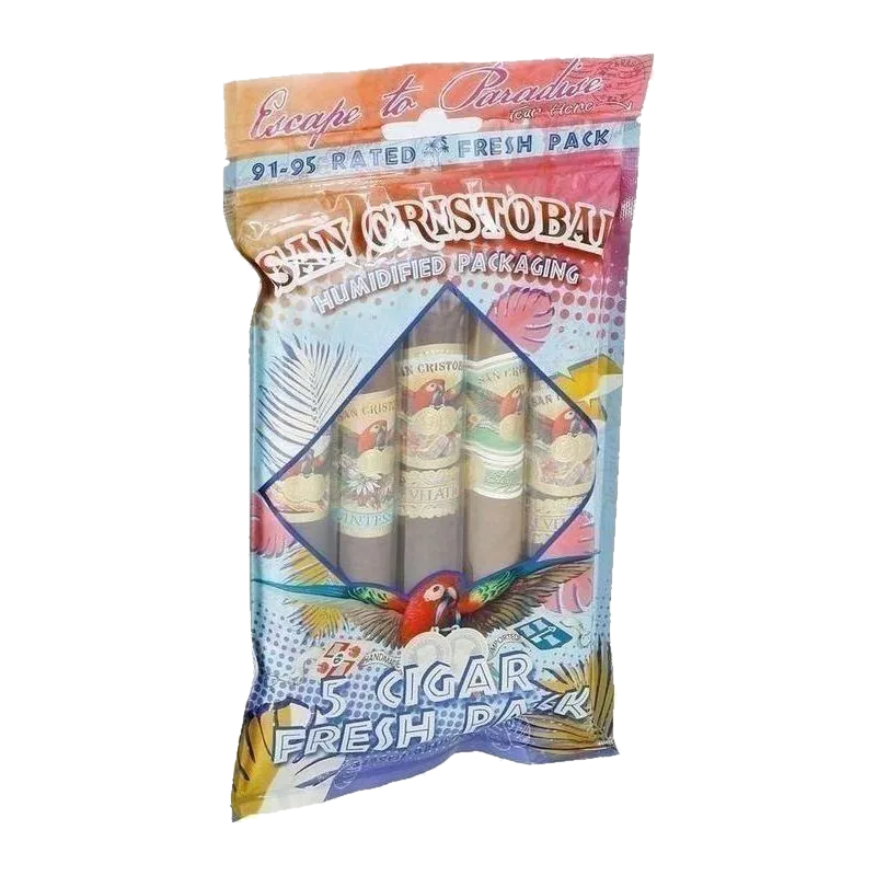 San Cristobal San Cristobal Fresh Pack Sampler