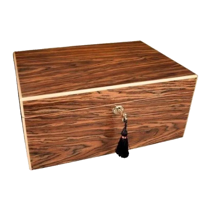 Savoy Savoy Humidor Black Calabash - Medium