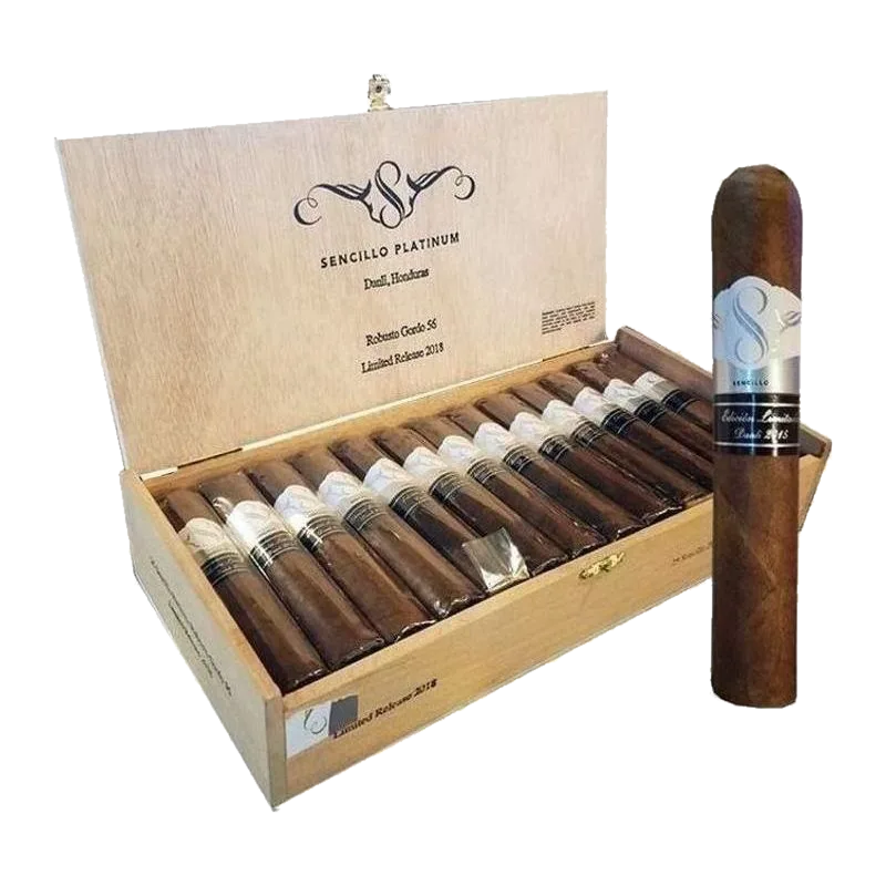 Sencillo Platinum Robusto