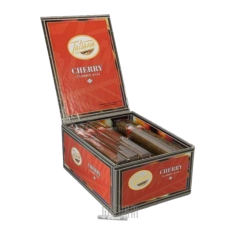 Tatiana Classic Cherry