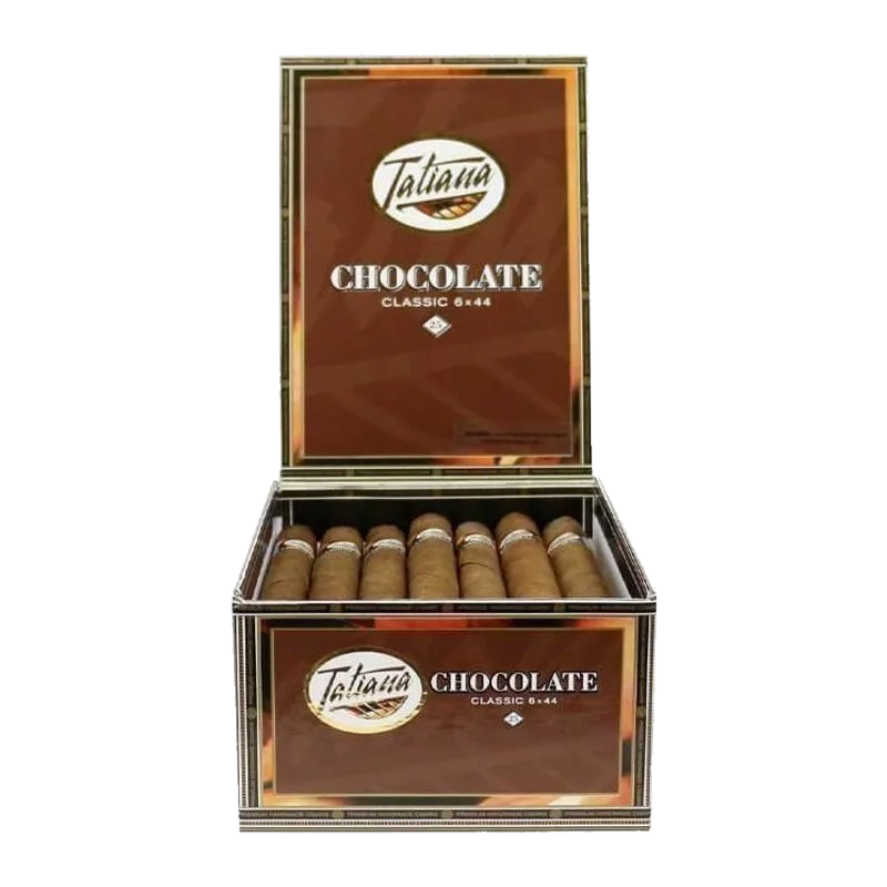 Tatiana Classic Chocolate