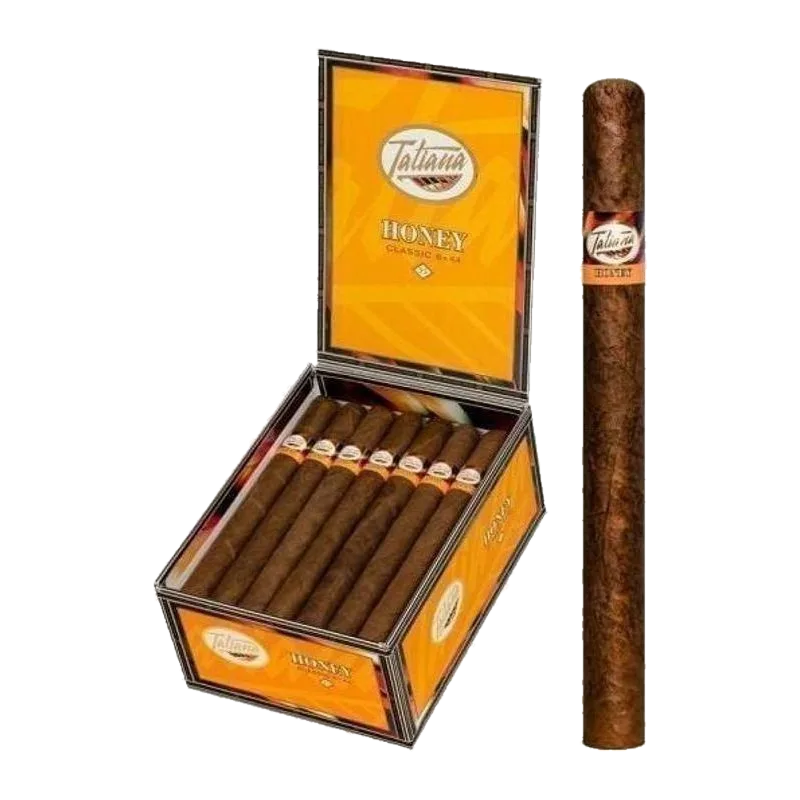 Tatiana Classic Honey