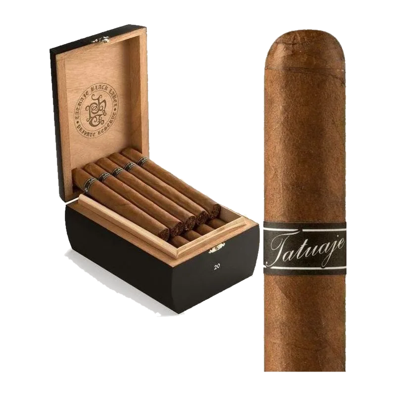 Tatuaje Black Label Corona Gorda