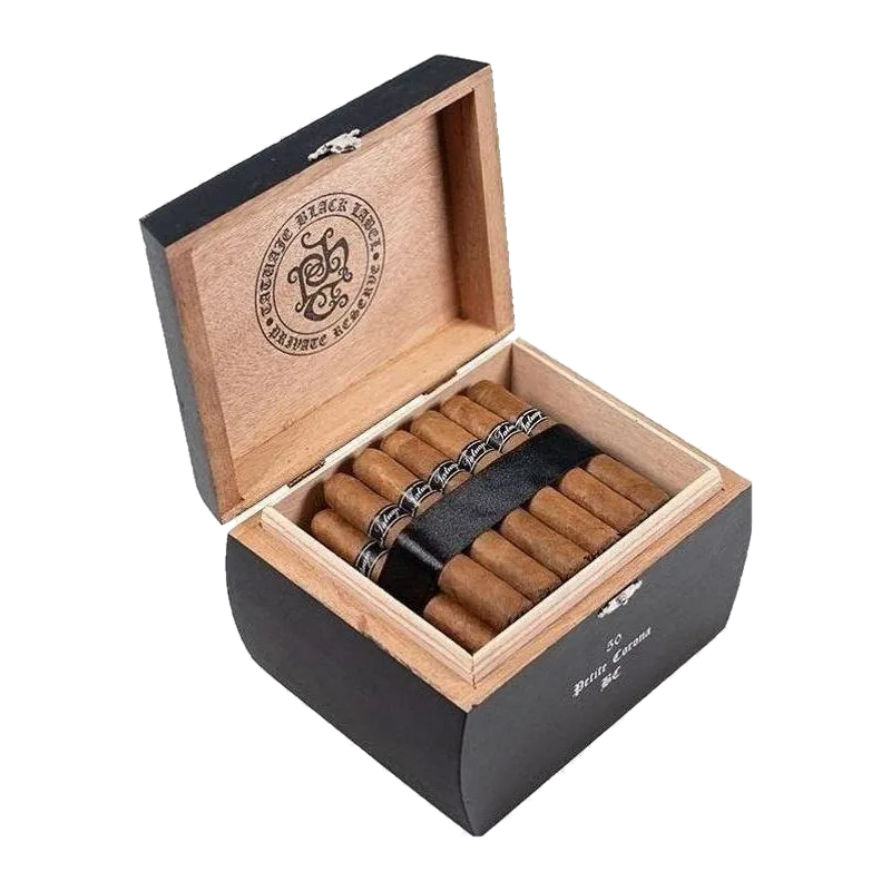 Tatuaje Black Label Petite Corona