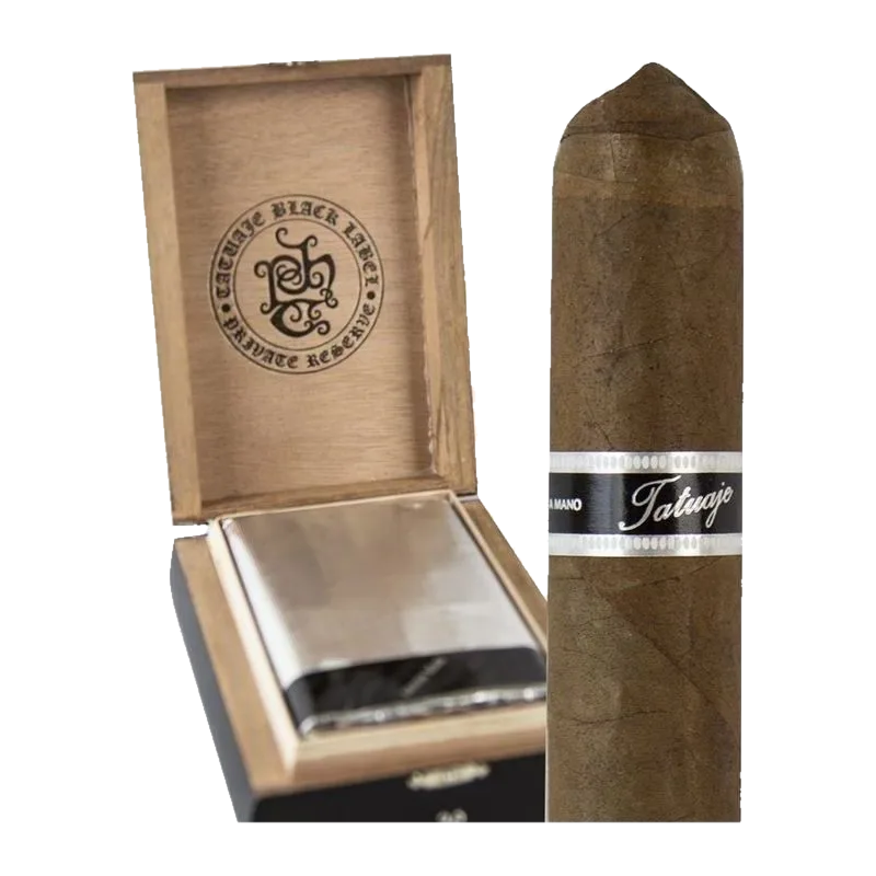 Tatuaje Black Label Petite Robusto
