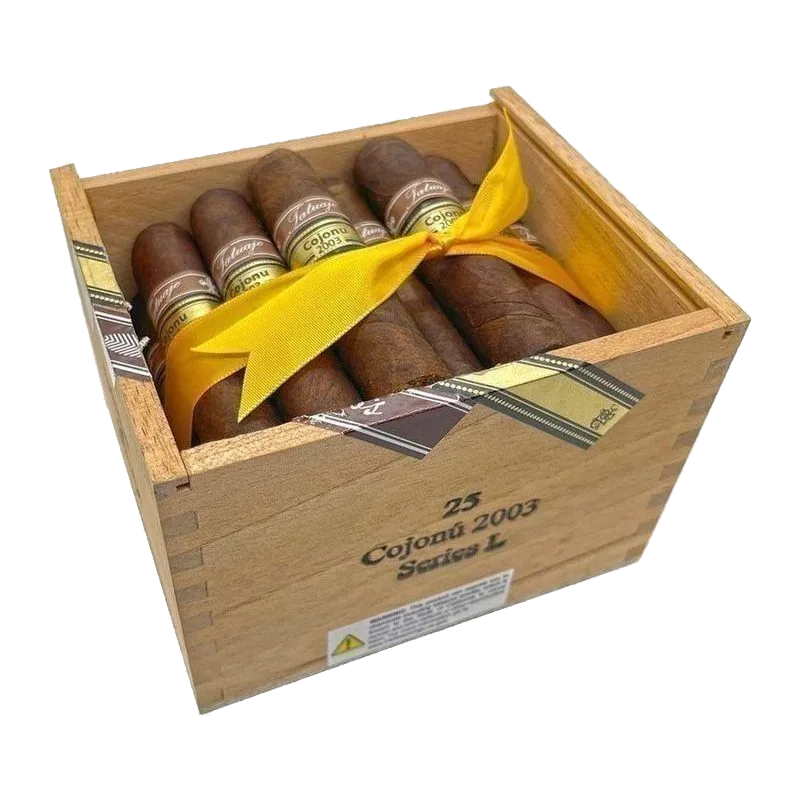 Tatuaje Cojonu 2003 Series L