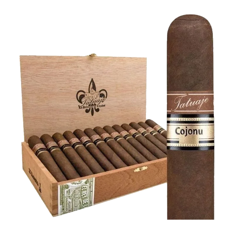 Tatuaje Cojonu 2003